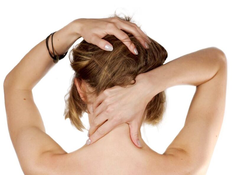 Para prevenir la osteocondrosis, es necesario calentar.