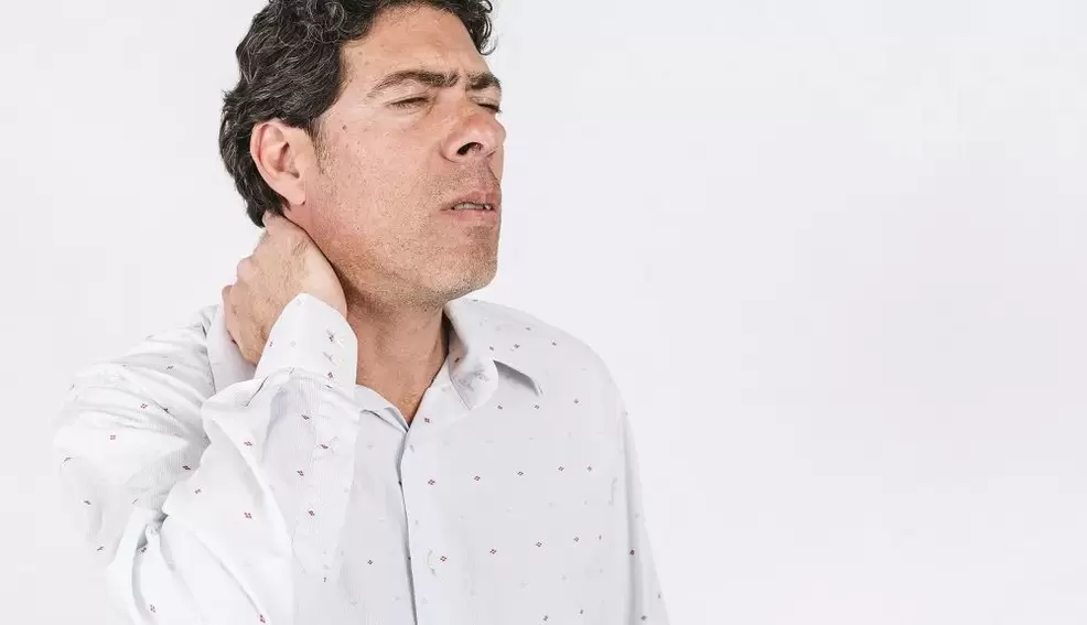 Síntomas de la osteocondrosis.