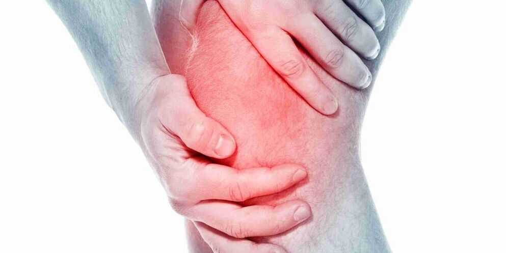 Dolor de rodilla con osteoartritis